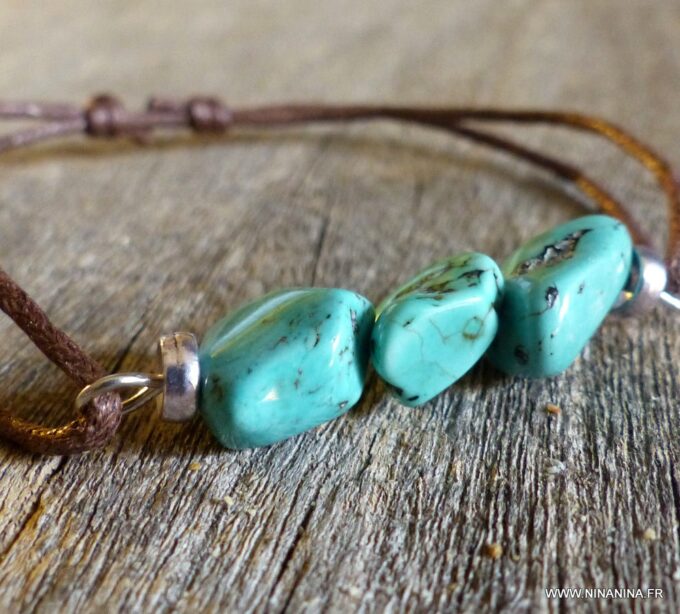 N4676g_Bracelet_homme_femme_cordon_perle_turquoise_naturelle_NINANINA
