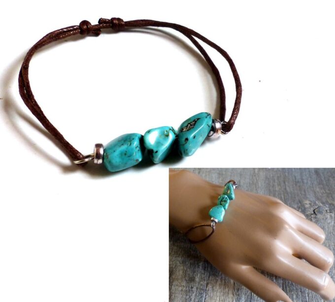 N4676k_Bracelet_homme_femme_cordon_perle_turquoise_naturelle_NINANINA