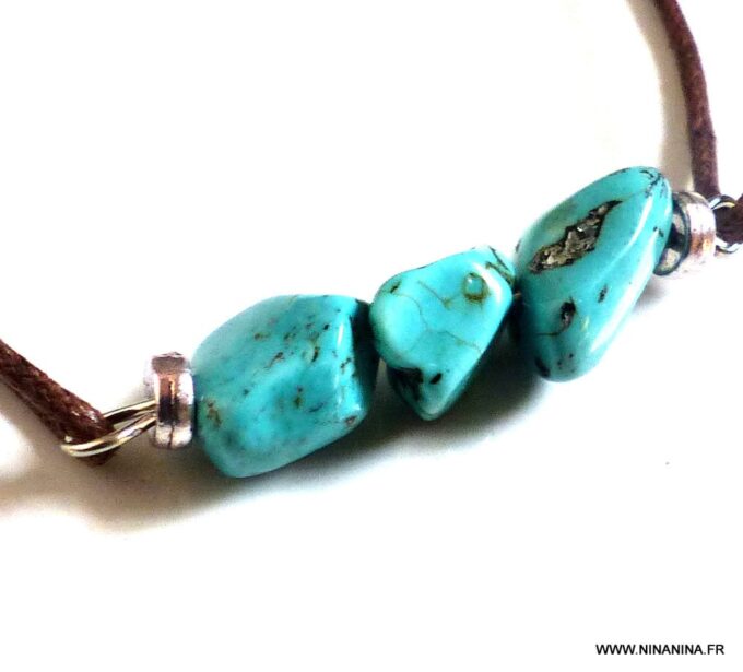 N4676r_Bracelet_homme_femme_cordon_perle_turquoise_naturelle_NINANINA