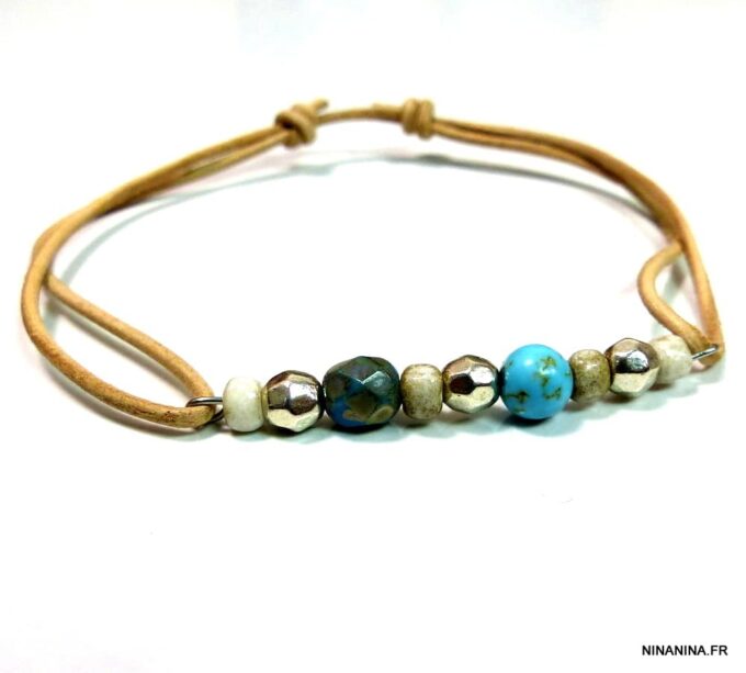 N4678_bracelet_cordon_perles_boheme_turquoise-1