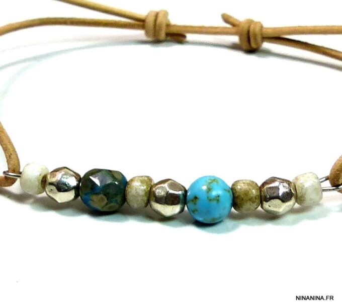 N4678a_bracelet_cordon_perles_boheme_turquoise