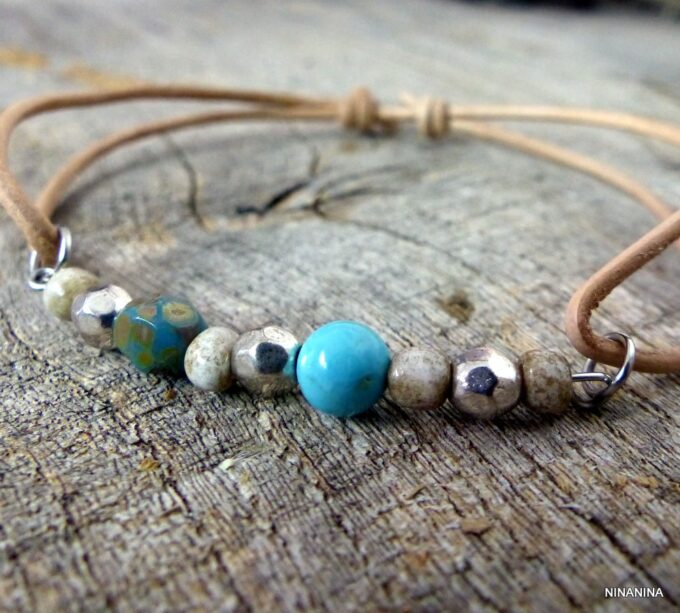 N4678ter_Bracelet_cordon_cuir_turquoise_veritable-1