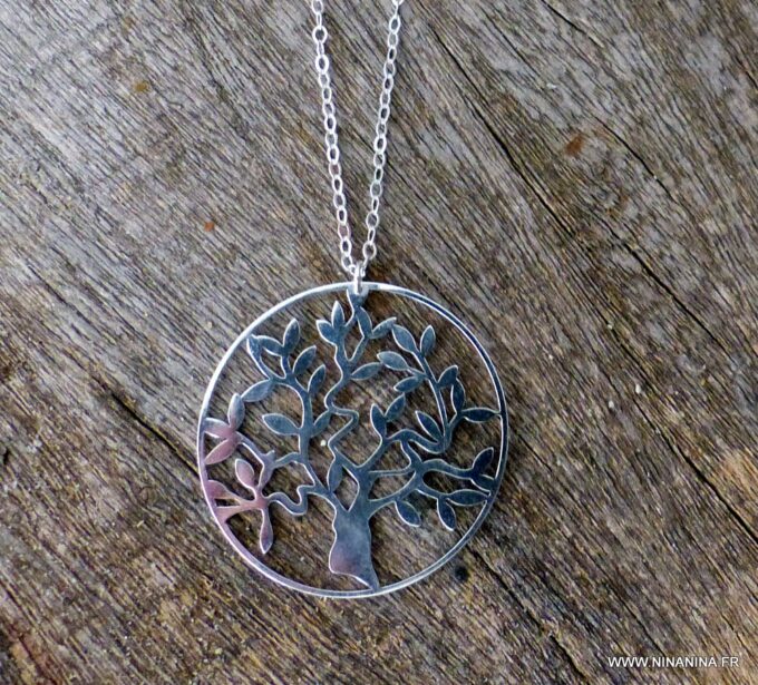 N4685a_Collier_arbre_de_vie_argent_massif_-Bijoux_Colliers_en_ligne_argent_massif