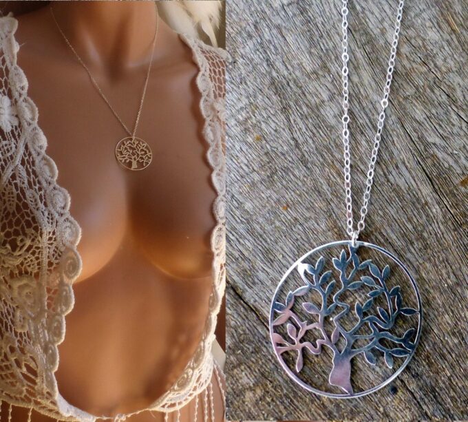 N4685c_Collier_arbre_de_vie_argent_massif_-Bijoux_Colliers_en_ligne_argent_massif