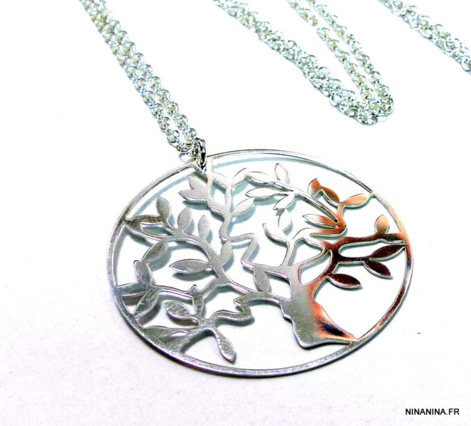 N4685f_collier_court_arbre_de_vie_argent_massif