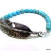N4689b_bracelet_plume_argent_et_turquoises