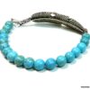 N4689e_bracelet_plume_argent_et_turquoises