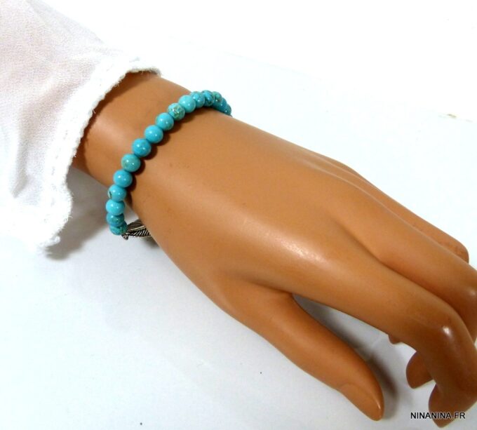 N4689m_bracelet_plume_argent_et_turquoises
