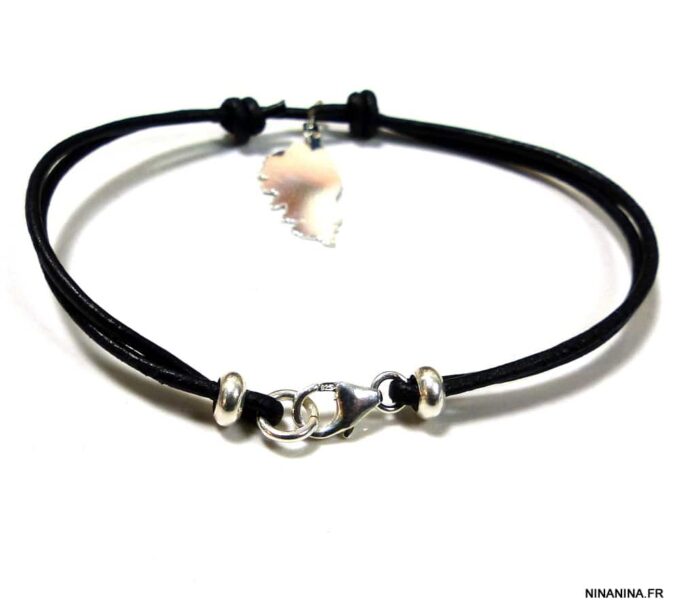 N4695c_bracelet_cordon_cuir_corse_argent_massif