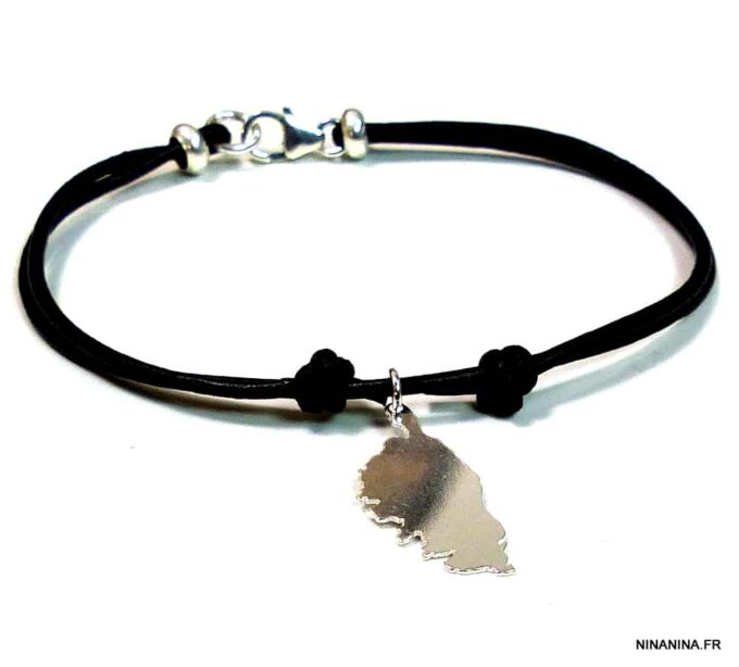 N4695d_bracelet_cordon_cuir_corse_argent_massif
