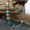 N4703terd_Bracelet_boheme_perles_picasso_et_turquoises-1
