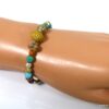 N4704b_bracelet_boheme_perles_picasso_tcheques_et_turquoises