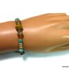 N4704k_bracelet_boheme_perles_picasso_tcheques_et_turquoises-1