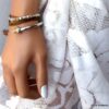 N4706k_bracelet_wrap_minimaliste_perles_carrees_argent_-_Bijoux_Bracelets_en_ligne_Ninanina