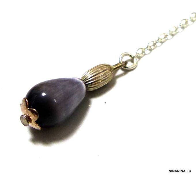 N4719a_collier_goutte_noire_argent_massif