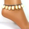 N4726b_bracelet_de_cheville_coquillages_acier_inoxydable-1