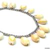 N4726d_bracelet_de_cheville_coquillages_acier_inoxydable-2