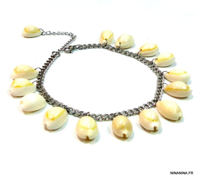 N4726f_bracelet_de_cheville_coquillages_acier_inoxydable-1