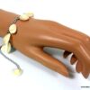 N4728_bracelet_coquillages_acier_inoxydable