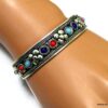 N4732d_bracelet_manchette_corail_lapis_lazuli_argent_tibetain