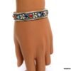 N4732k_bracelet_manchette_corail_lapis_lazuli_argent_tibetain