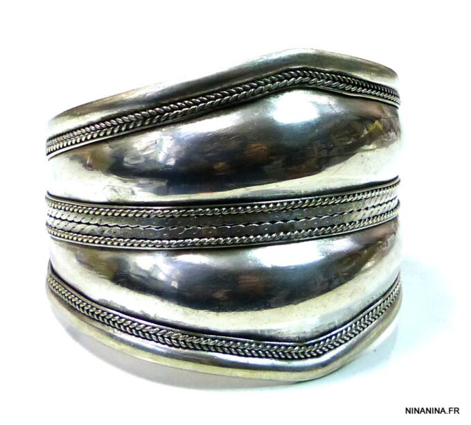 N4733a_bracelet_manchette_ethnique_argent_tibetain