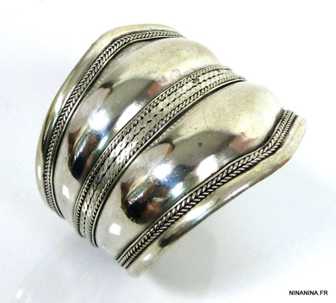 N4733m_bracelet_manchette_ethnique_argent_tibetain