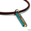 N4741c_collier_cordon_cuir_amulette_rectangle_turquoise