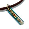 N4741f_collier_cordon_cuir_amulette_rectangle_turquoise