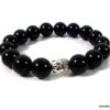 N4790b_bracelet_homme_perles_noires_bouddha_zen