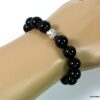 N4790c_bracelet_homme_perles_noires_bouddha_zen