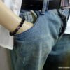 N4790d_Bracelet_homme_strech_bouddha_perles_agates_noires_NINANINA