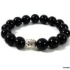 N4790e_bracelet_homme_perles_noires_bouddha_zen