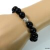 N4790g_bracelet_homme_perles_noires_bouddha_zen