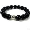 N4790h_bracelet_homme_perles_noires_bouddha_zen
