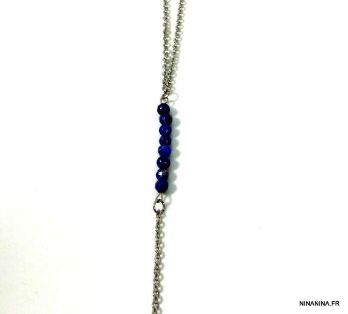 N4804A_chaine_de_corps_lapis_lazuli_acier_inoxydable