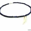 N4806e_collier_lapis_lazuli_argent_massif_corne_nacre_blanche