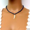 N4806k_collier_lapis_lazuli_argent_massif_corne_nacre_blanche