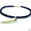 N4807j_chaine_de_cheville_lapis_lazuli_argent_massif_corne_nacre_blanche
