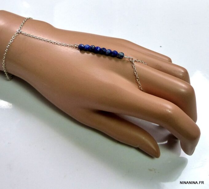 N4809h_bracelet_bague_lapis_lazuli_argent_massif