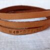 N4827b_Bracelet_cuir_3_tours_Acier_personnalise_position_GPS_-_Bijoux_Bracelets_en_ligne_Ninanina