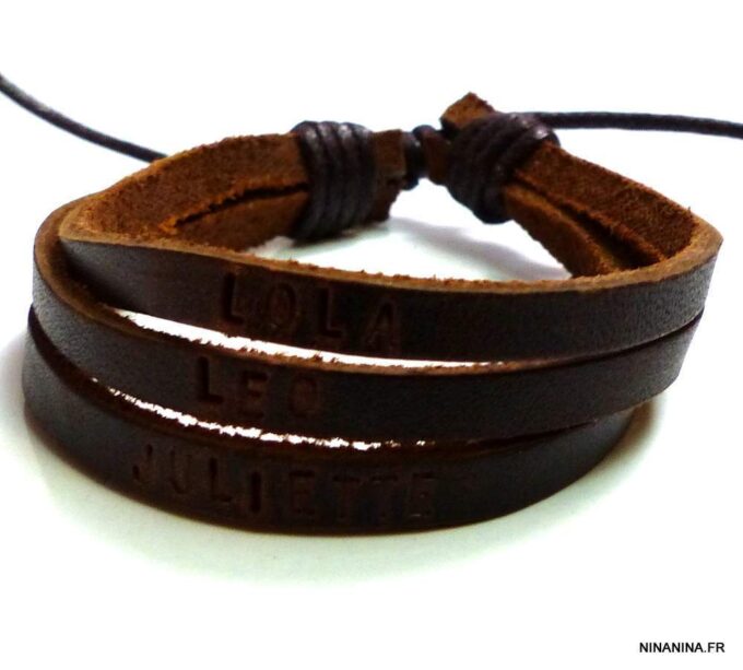 N4851a_bracelet_cuir_personnalise_prenoms