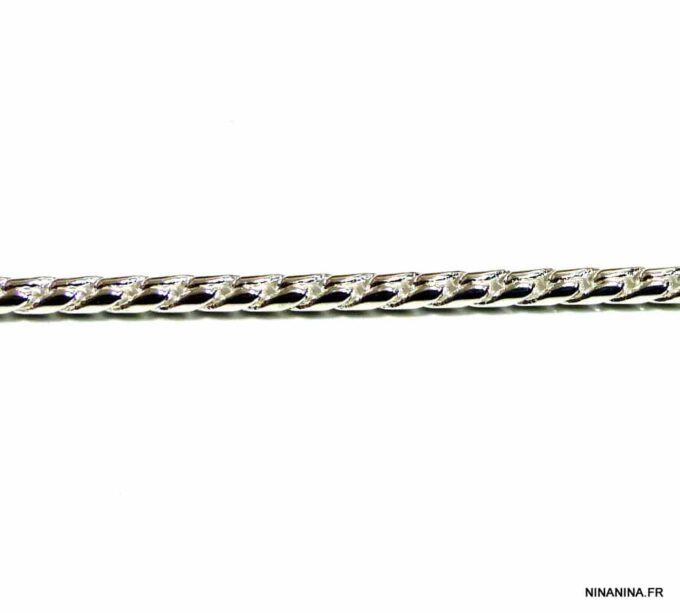 N4855b_bracelet_homme_maille_serpent_torsadee_plaque_argent