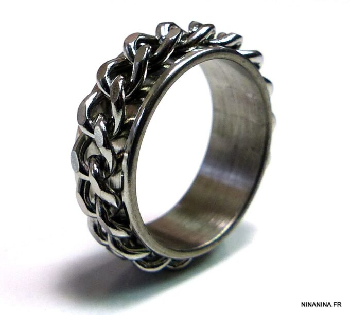 N4858b_bague_chainette_acier_inoxydable