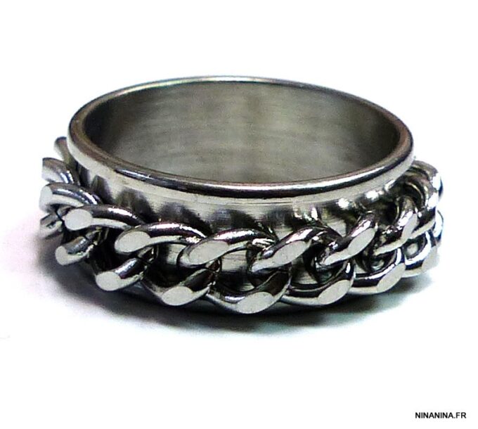 N4858f_bague_chainette_acier_inoxydable