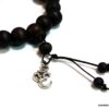N4873a_bracelet_homme_perle_bois_noires_boudha_shakra