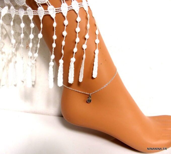 N4879l_chaine_de_cheville_spirale_argent_massif