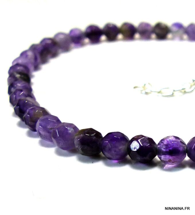 N4885a_bracelet_corse_argent_massif_et_amesthystes_violettes