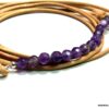 N4886_abracelet_cordon_cuir_corse_argent_massif_et_amesthystes_violettes