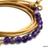 N4886e_bracelet_cordon_cuir_corse_argent_massif_et_amesthystes_violettes